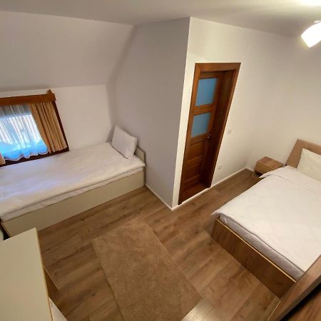 Casa Mocanu Sarmas エクステリア 写真