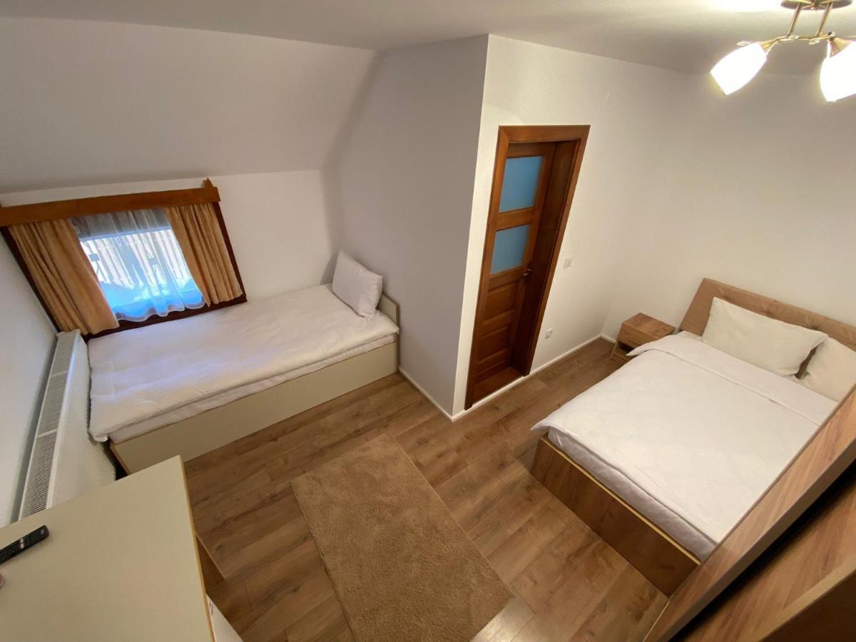 Casa Mocanu Sarmas エクステリア 写真