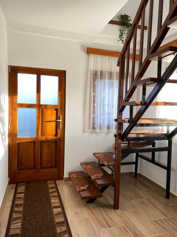 Casa Mocanu Sarmas エクステリア 写真