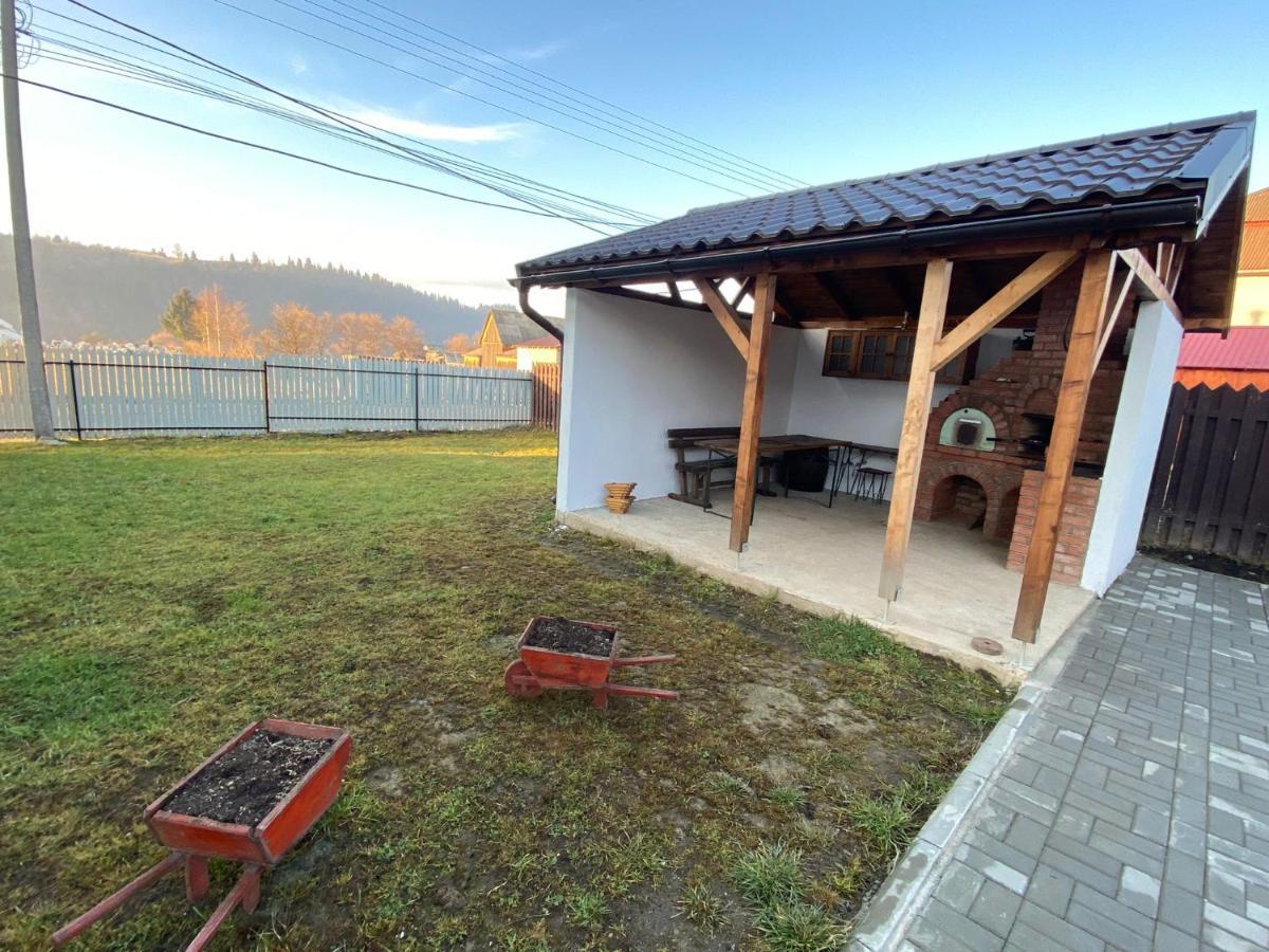 Casa Mocanu Sarmas エクステリア 写真